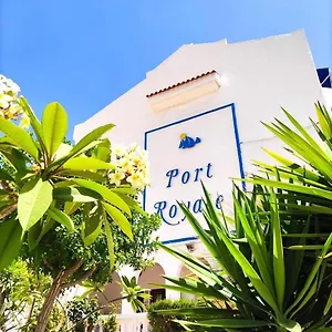  Apartment 91 Port Royale Cristianos Spain